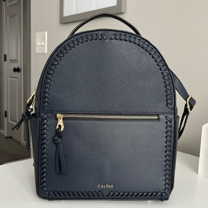 Calpak Backpack Navy